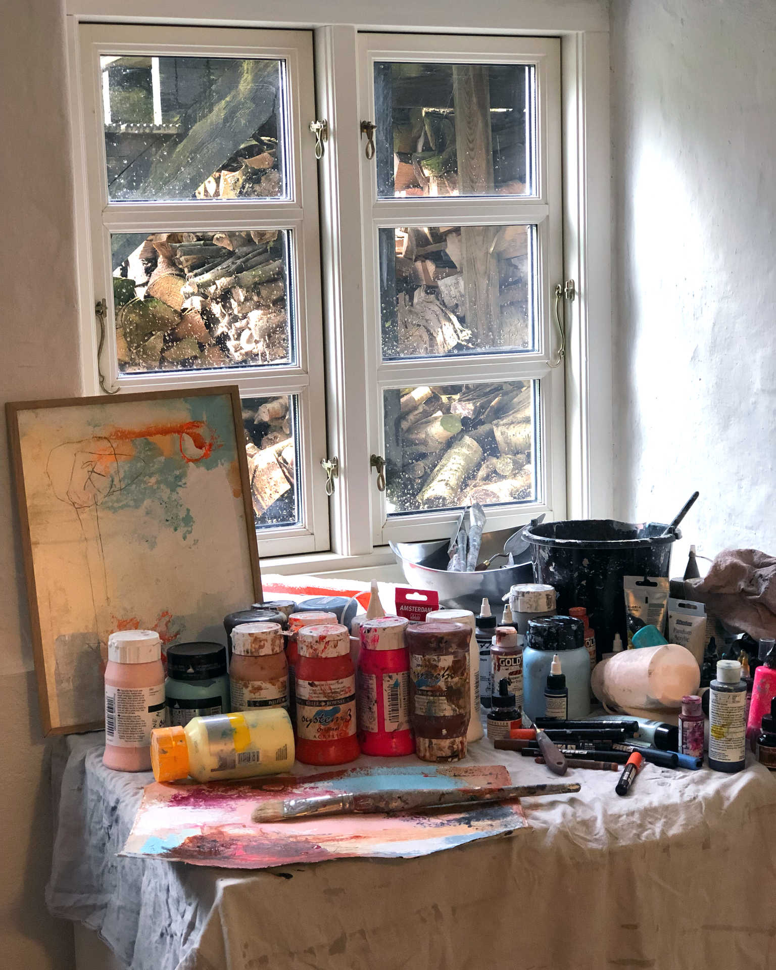 Trines atelier
